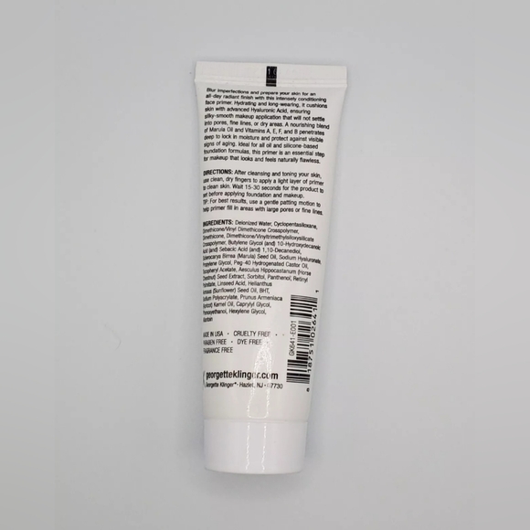 Georgette Klinger "Marula Primer" - Picture 3 of 5